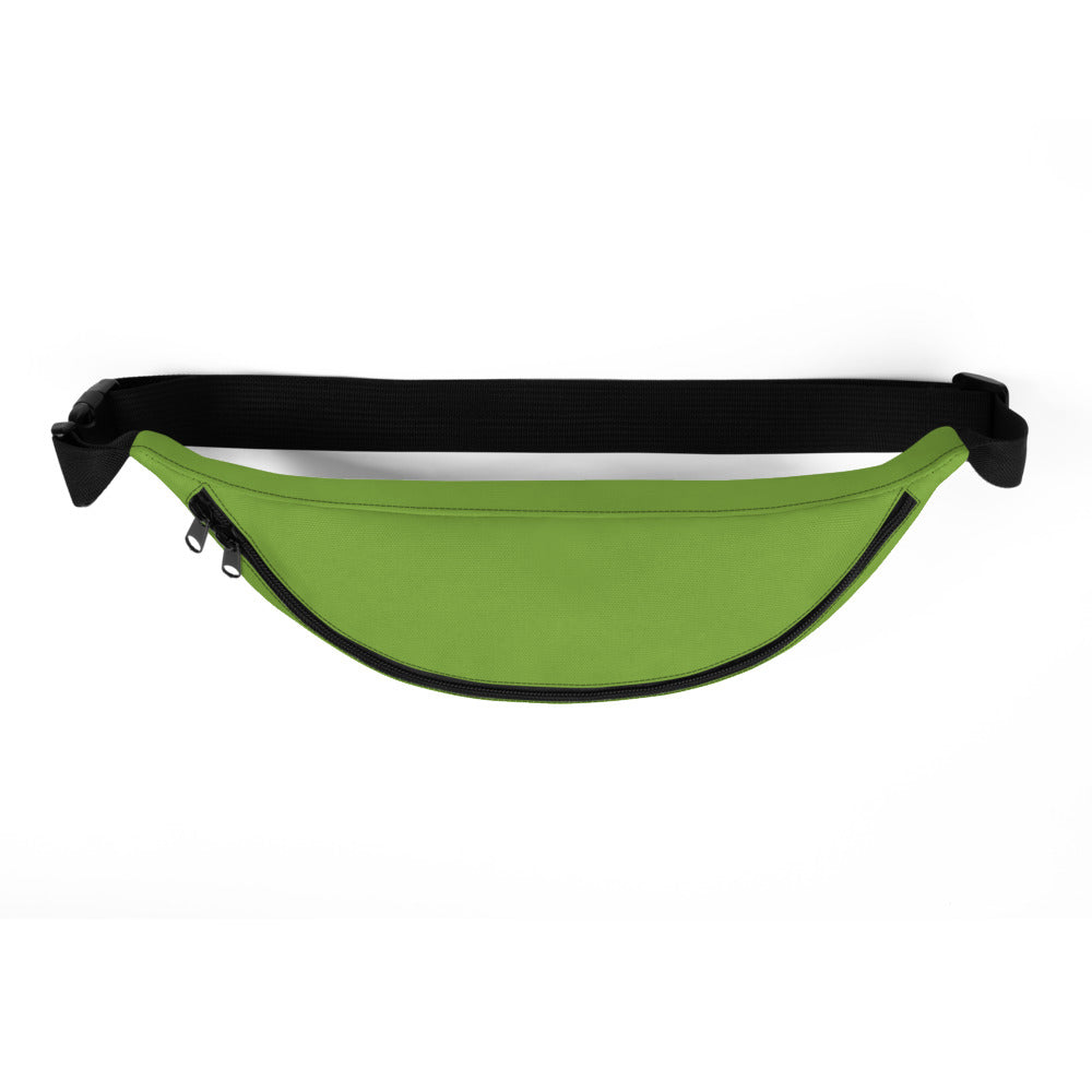 Green Grass Fanny Pack