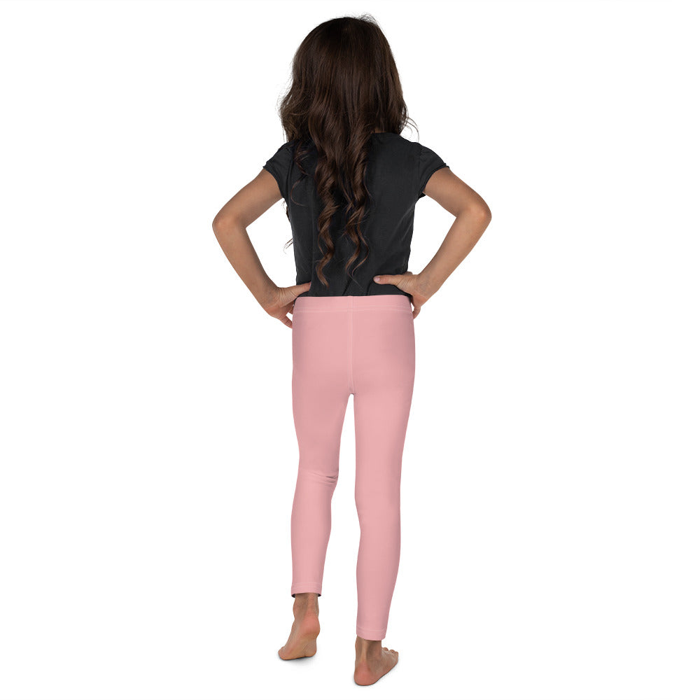 Pink Petal Kids Leggings
