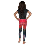 Feel the Borboleta Kids Leggings
