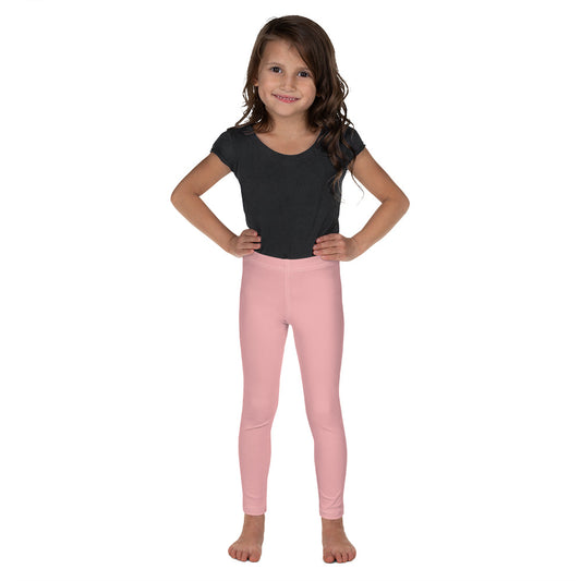 Pink Petal Kids Leggings