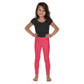 My Hibiscus Kids Leggings