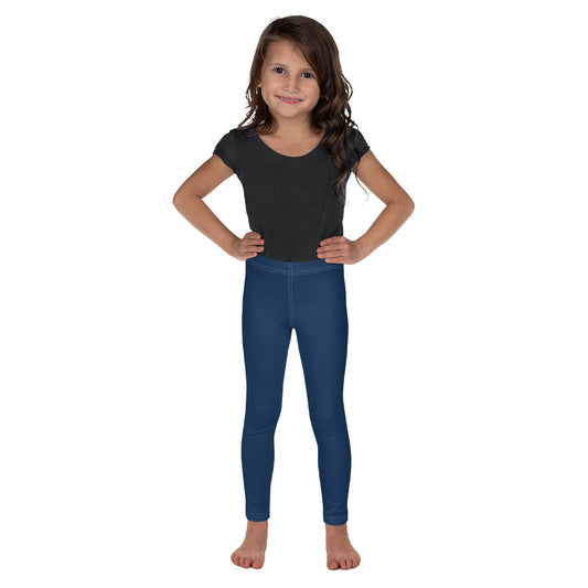 In the Navy Kids Leggings