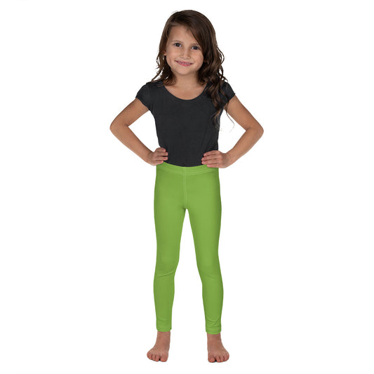 Green Grass Kids Leggings