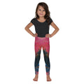 Feel the Borboleta Kids Leggings