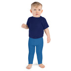 Water Blue Kids Leggings