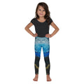 Gold Stream Kids Leggings