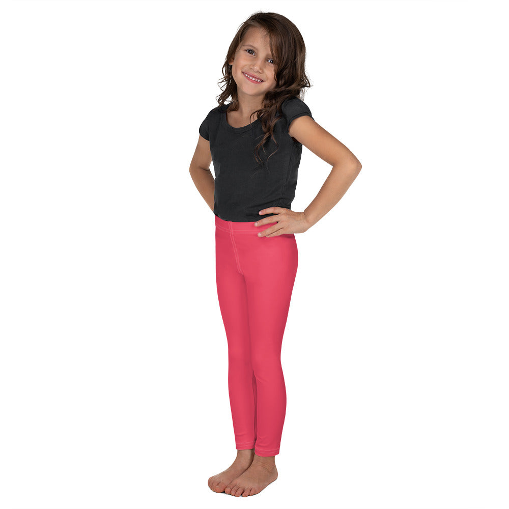 My Hibiscus Kids Leggings