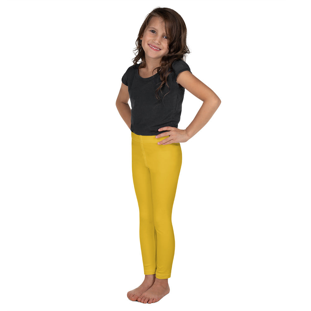 Gold Tooth Kids Leggings
