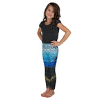 Gold Stream Kids Leggings