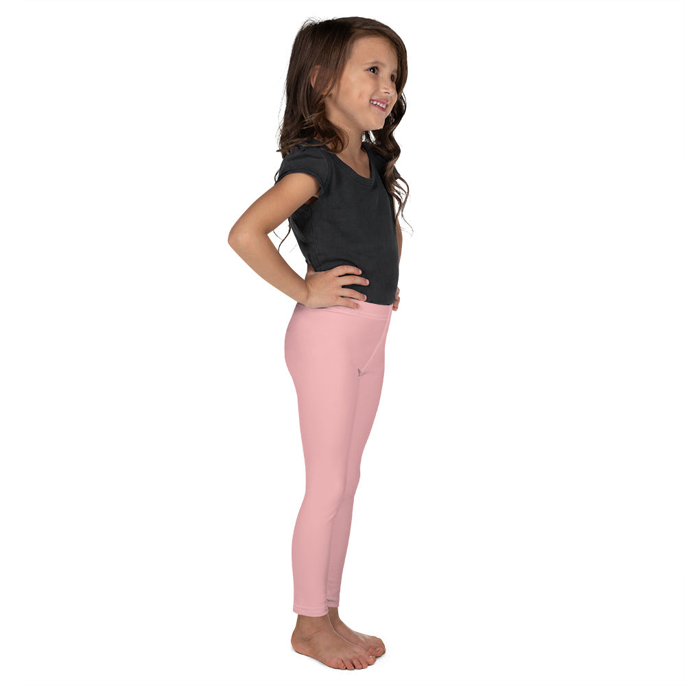 Pink Petal Kids Leggings