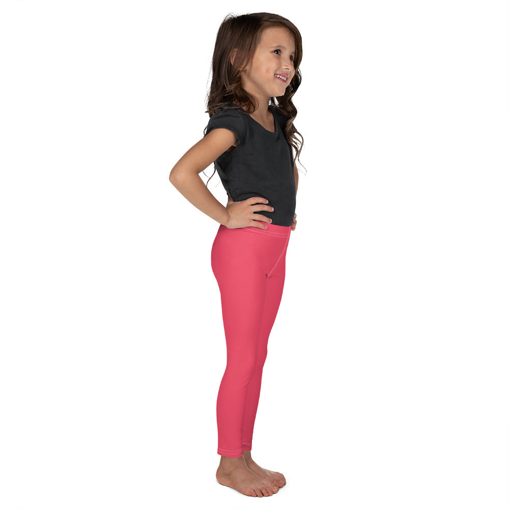 My Hibiscus Kids Leggings