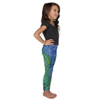 Aura Splash Water Kids Leggings