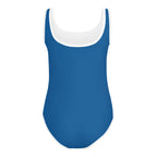 Water Blue Kids Swimsuit