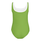 Green Grass Kids Swimsuit