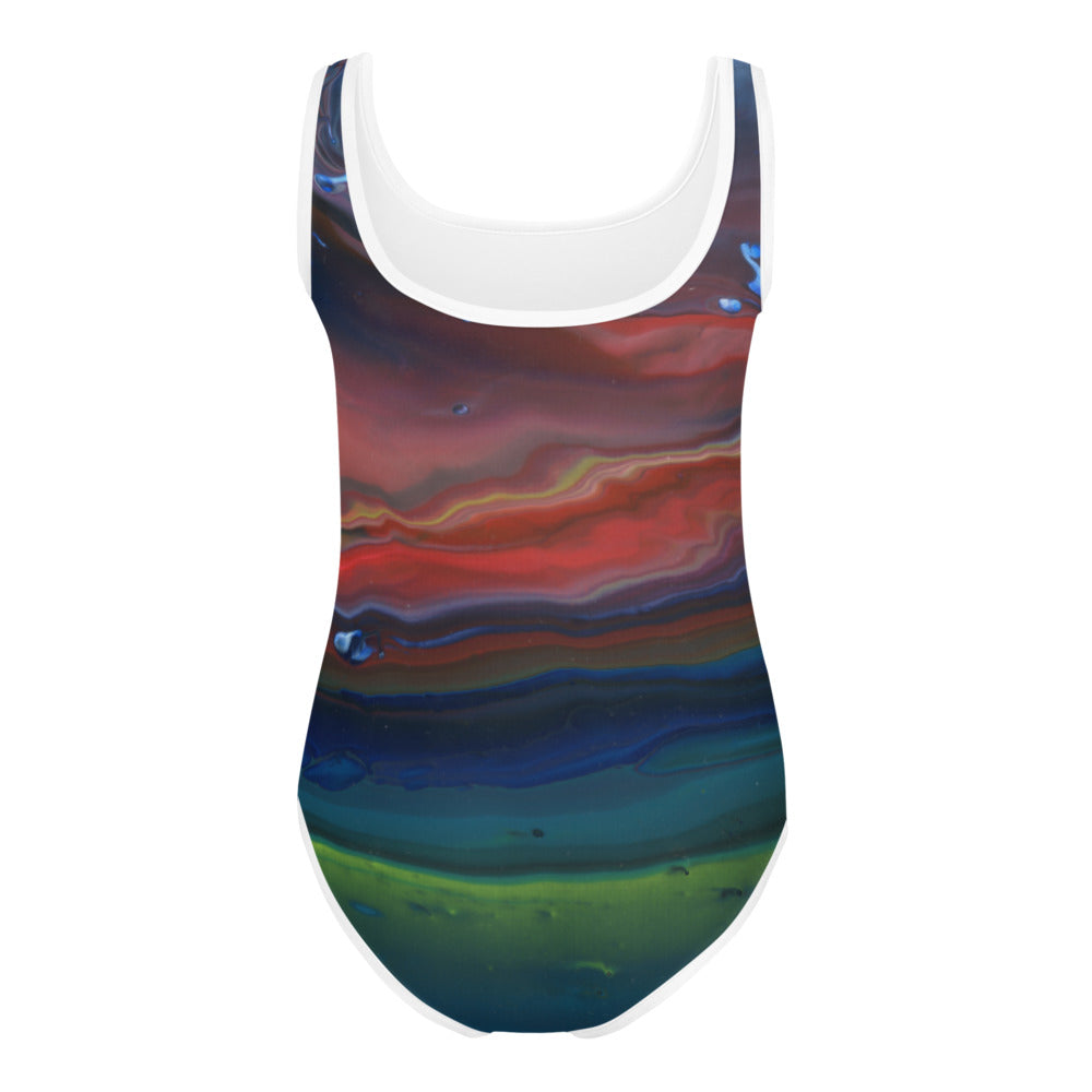 Northern Light Kids Swimsuit