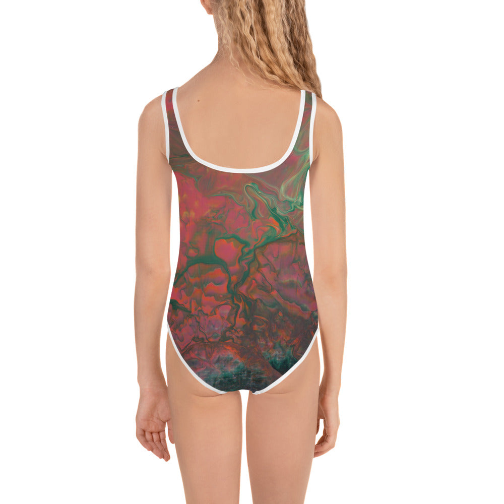 Bright Cameron Kids Swimsuit