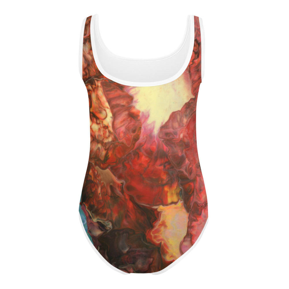 Aura Splash Kids Swimsuit