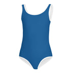 Water Blue Kids Swimsuit