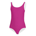 Fabulous Fuchsia Kids Swimsuit