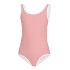 Pink Petal Kids Swimsuit