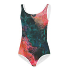 Feel the Borboleta Kids Swimsuit