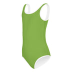 Green Grass Kids Swimsuit