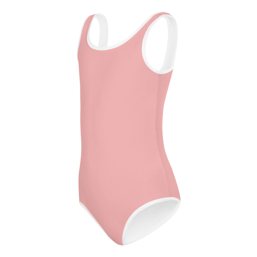 Pink Petal Kids Swimsuit