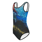 Gold Stream Kids Swimsuit