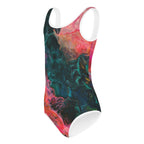 Feel the Borboleta Kids Swimsuit