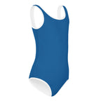 Water Blue Kids Swimsuit