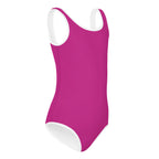 Fabulous Fuchsia Kids Swimsuit