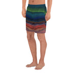 Northern Light Athletic Long Shorts