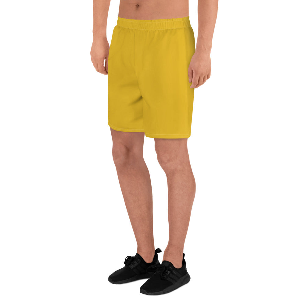 Gold Tooth Athletic Long Shorts