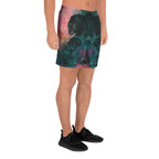 Feel the Borboleta Athletic Long Shorts