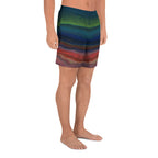 Northern Light Athletic Long Shorts