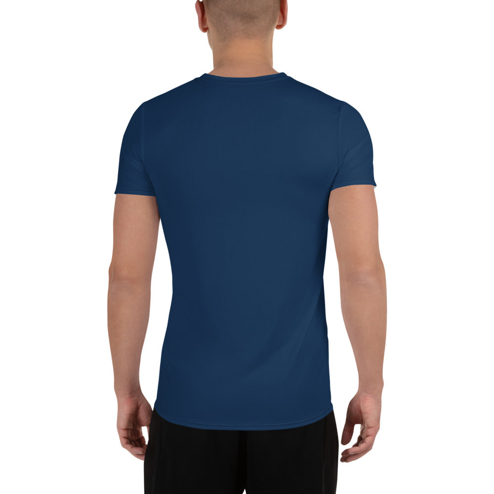 In the Navy Relaxed Fit Athletic T-shirt