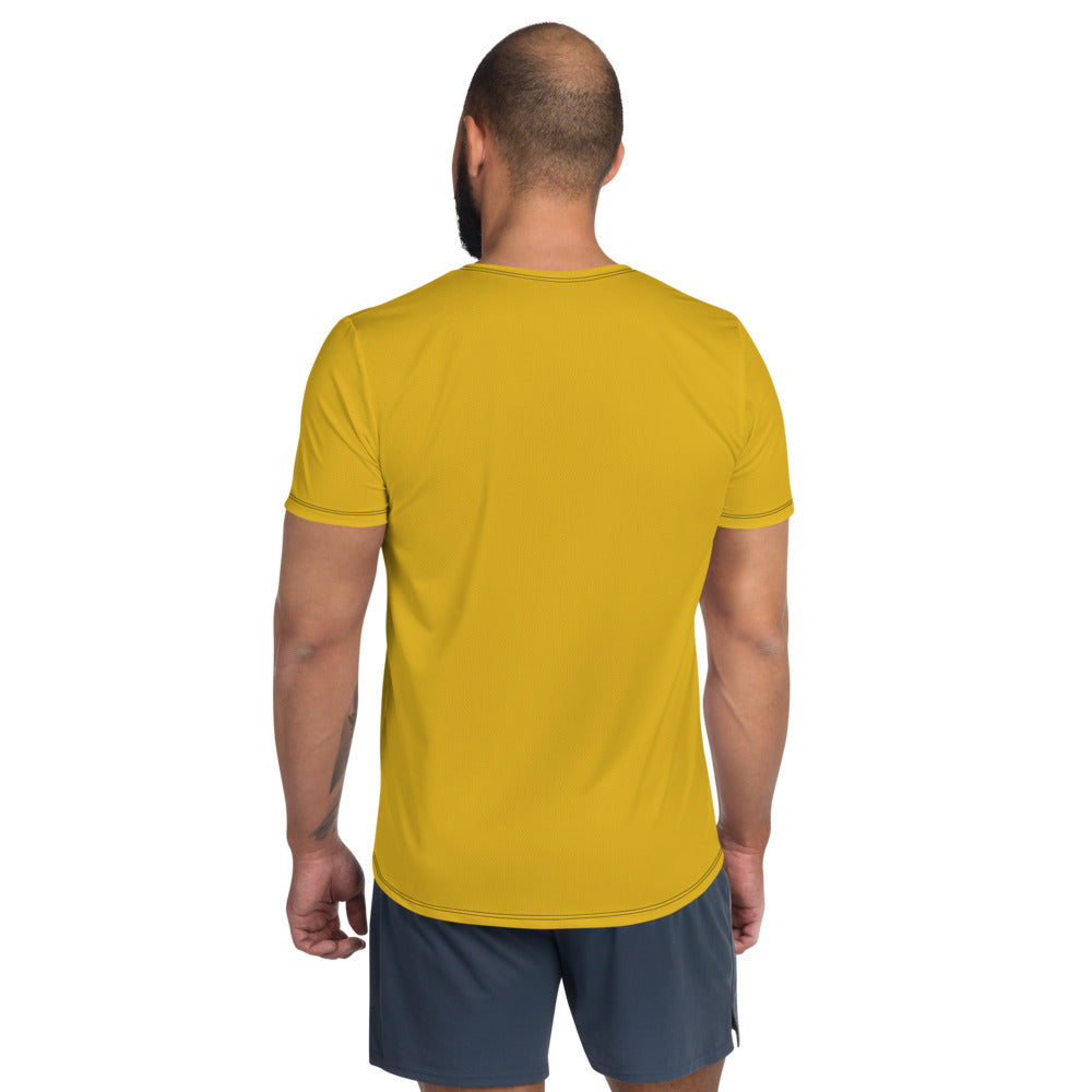 Gold Tooth Relaxed Fit Athletic T-shirt