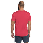 My Hibiscus Relaxed Fit Athletic T-shirt
