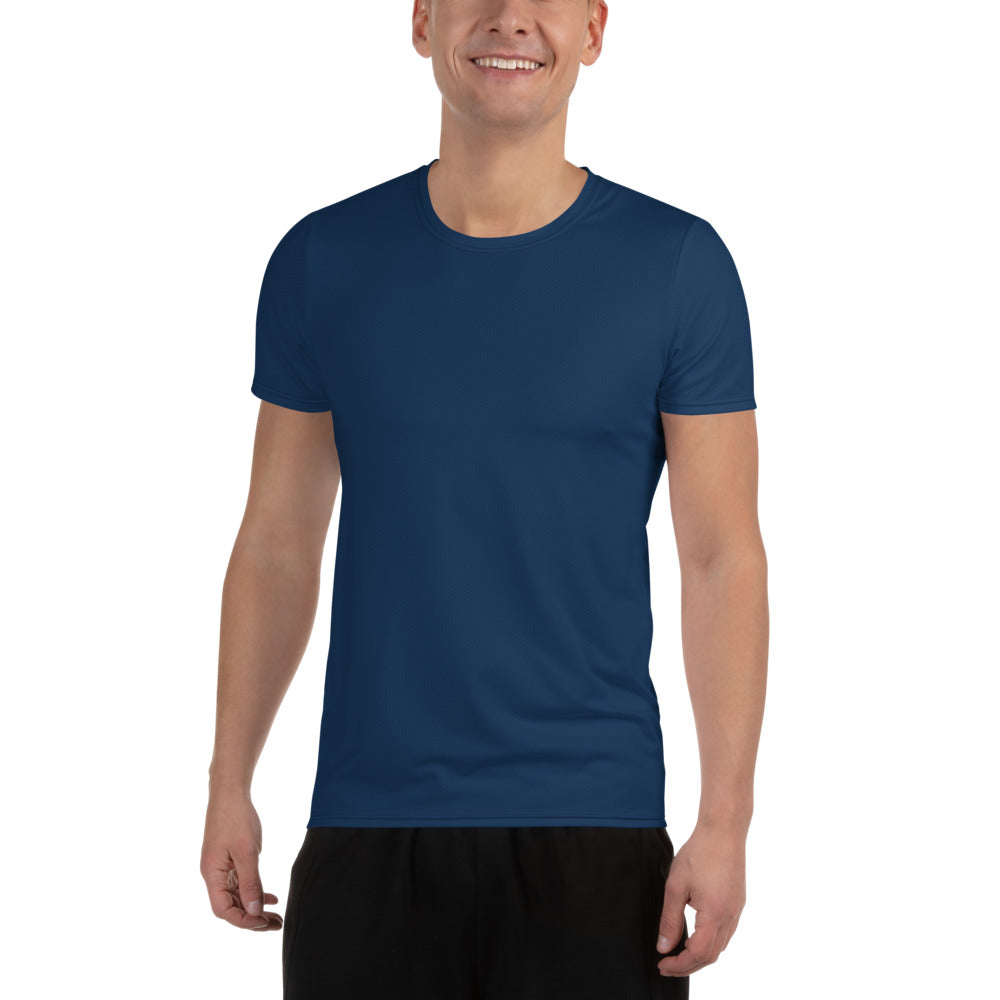 In the Navy Relaxed Fit Athletic T-shirt