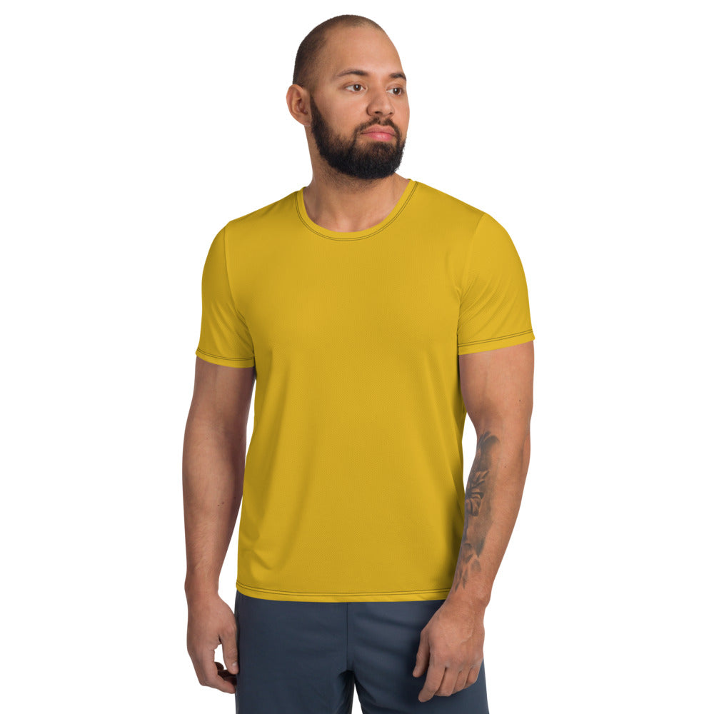 Gold Tooth Relaxed Fit Athletic T-shirt