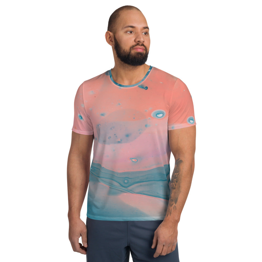 Proud Brigid Relaxed Fit Athletic T-shirt