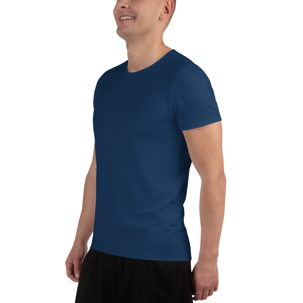 In the Navy Relaxed Fit Athletic T-shirt