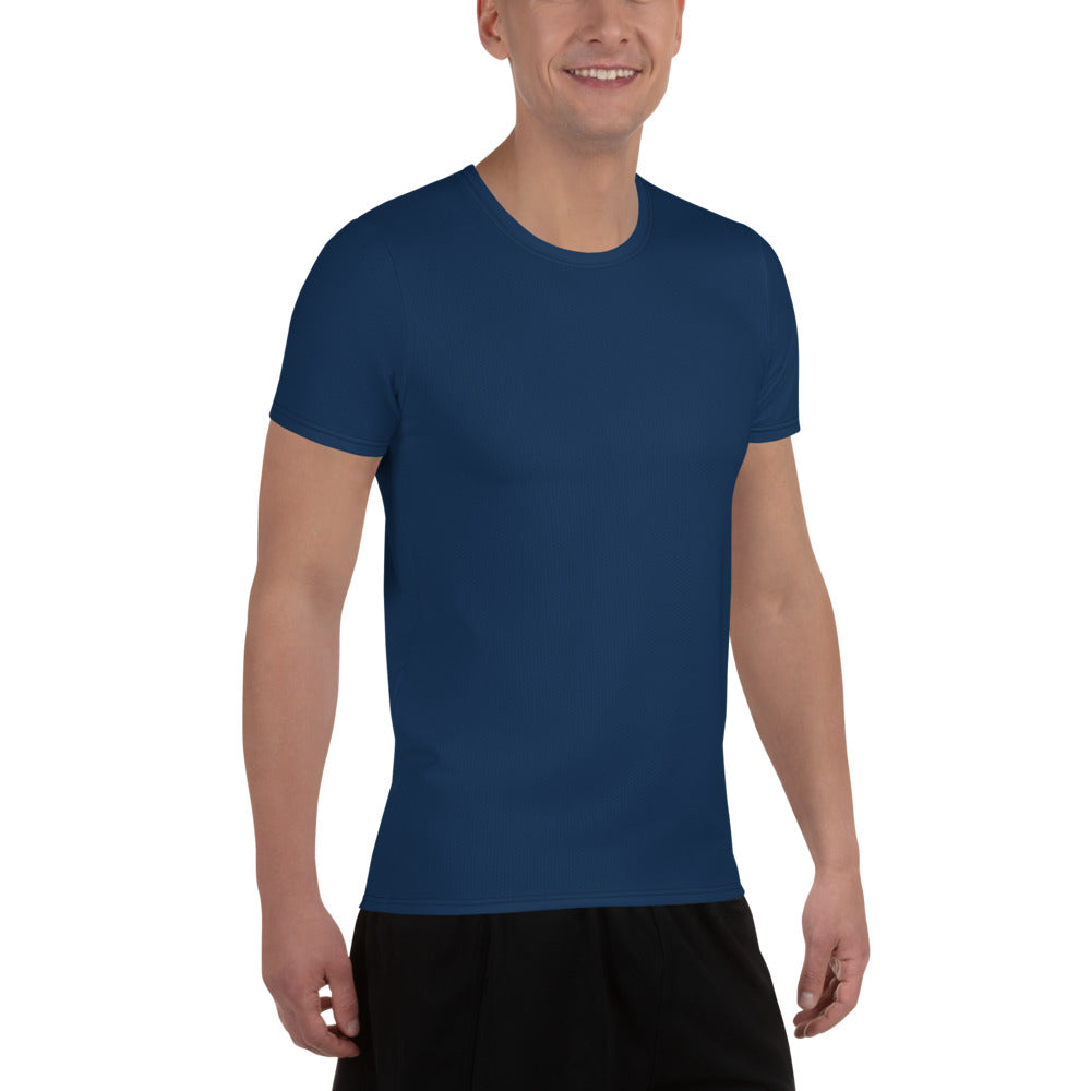 In the Navy Relaxed Fit Athletic T-shirt