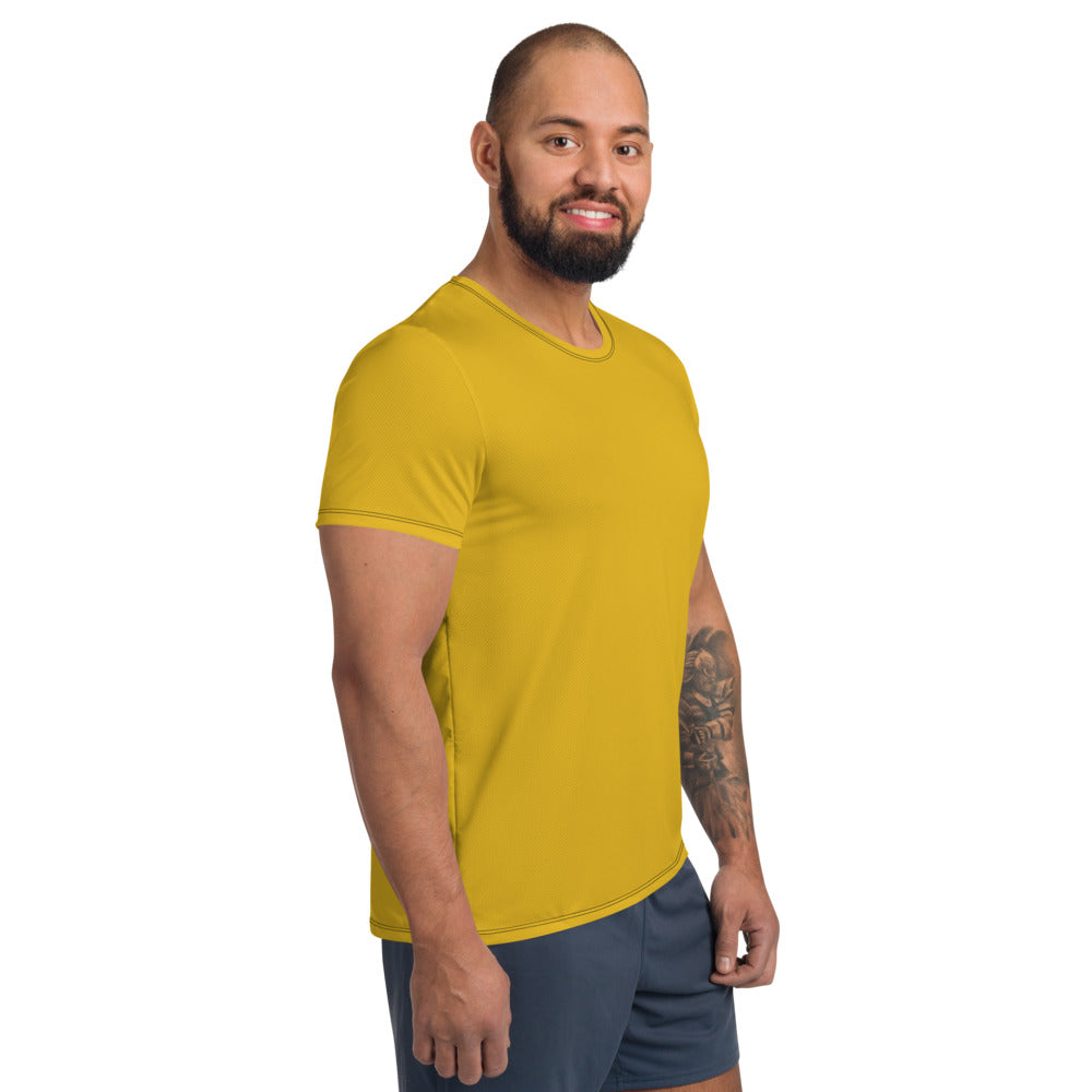 Gold Tooth Relaxed Fit Athletic T-shirt