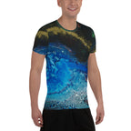 Gold Tooth Relaxed Fit Athletic T-shirt