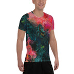 Feel the Borboleta Relaxed Fit Athletic T-shirt