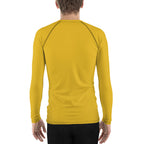 Gold Tooth Men's Rash Guard