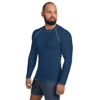 In the Navy Men's Rash Guard