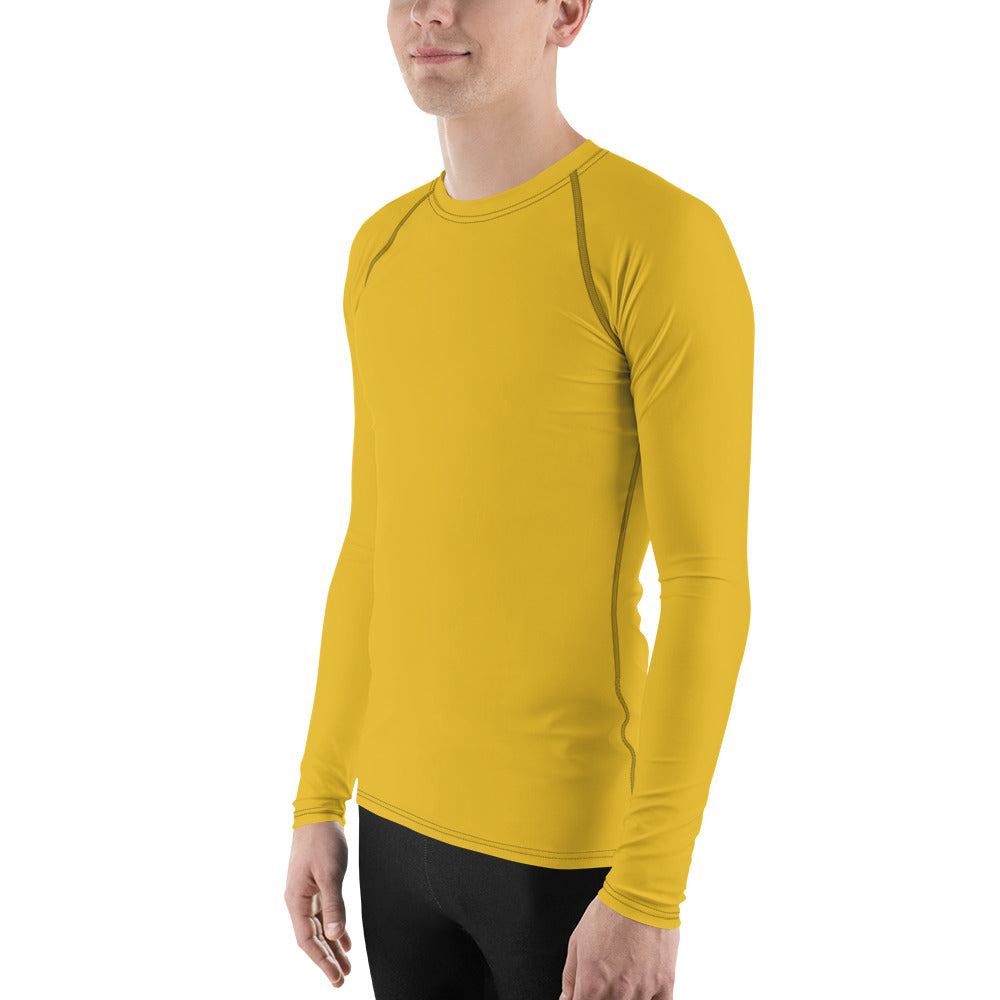 Gold Tooth Men's Rash Guard