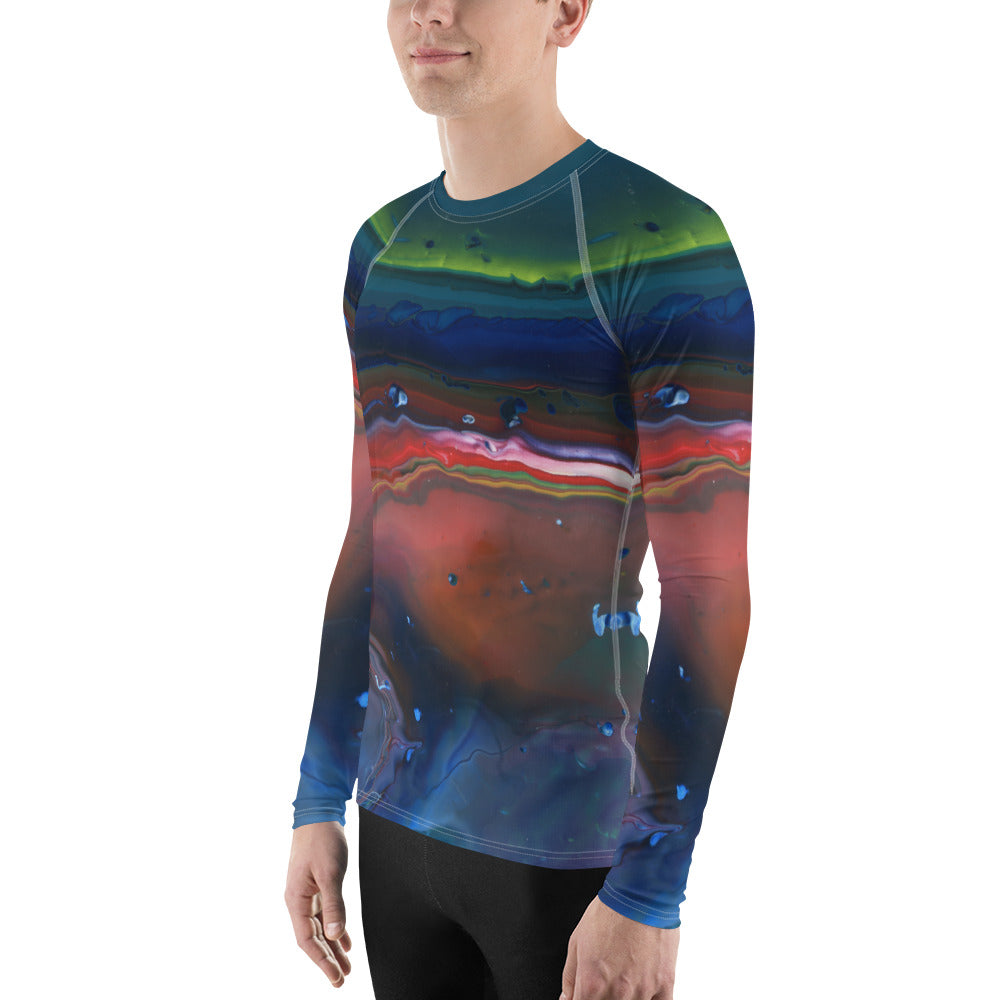 Northern Light Men's Rash Guard